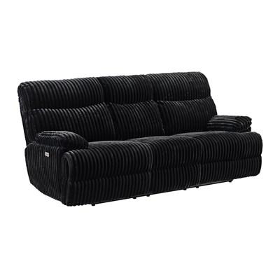 Elements International Admiral U-16220-8847-305P Power Motion Sofa