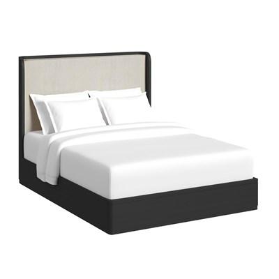 Elements International Rosalie B-16860-8-QB Queen Upholstered Bed