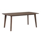 Elements International Santa Barbara D-16550-5-DT1 Rectangular Dining Table