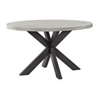 Elements International Axel D-16680-5-RDT Round Dining Table
