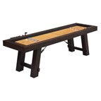 Elements International Titus CTT100ST Shuffleboard Table