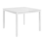 Elements International Kona D-9340-7-SCT Square Counter Table