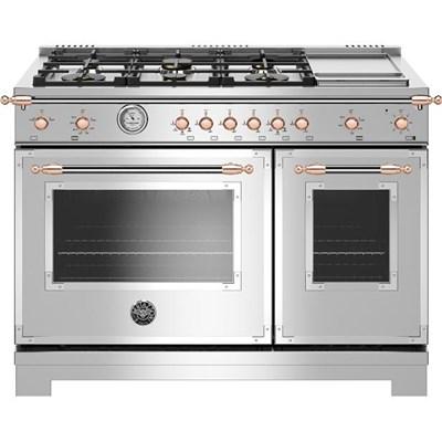 Bertazzoni HER486BTFEPXG