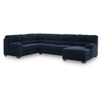 Signature Design by Ashley SimpleJoy 24205S2 3 pc Sectional with Chaise