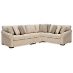 Benchcraft LadyMae 59404S9 4 pc Sectional