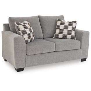 Benchcraft Loreo 6310335 Loveseat (Loveseats - Stationary)