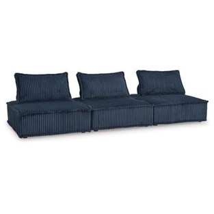 Signature Design by Ashley Bales A3000662A2 3 pc Modular Seating (Sectionals - Stationary)