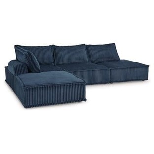 Signature Design by Ashley Bales A3000662A3 4 pc Modular Seating (Sectionals - Stationary)