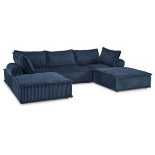 Signature Design by Ashley Bales A3000662A4 5 pc Modular Seating (Sectionals - Stationary)