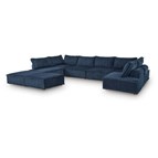 Signature Design by Ashley Bales A3000662A7 8 pc Modular Seating