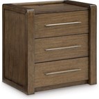 Benchcraft Marxmore B863-93 Three Drawer Night Stand