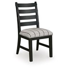 Benchcraft Ridgester D858-02 Dining Upholstered Side Chair