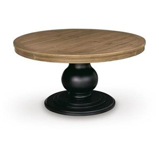 Benchcraft Ridgester D858D4 Dining Table (Dining Tables - Round)
