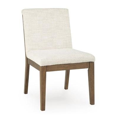 Benchcraft Marxmore D863-01 Dining Upholstered Side Chair