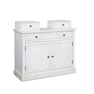 Signature Design by Ashley Greddinton PCD824-280 Bakers Rack Base (Baker's Rack)