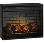 Signature Design by Ashley Entertainment Accessories W100-121 LG Fireplace Insert Infrared