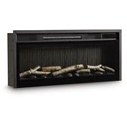 Signature Design by Ashley Entertainment Accessories W100-703 Fireplace Insert