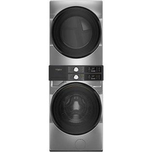 Whirlpool YWEF5727TR (Laundry Centers - Stacked Washer/Dryer)