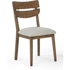 Crown Mark Mills 2273S Side Chair