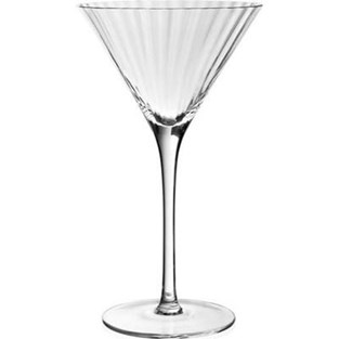 William Yeoward Crystal Corinne Tall Martini (Cocktail & Iced Beverage Glasses - Martini Glasses)