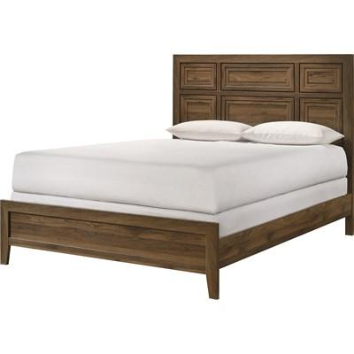Crown Mark Lorraine B6610-K King Bed - Brown