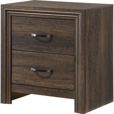 Crown Mark Noreen B9285-2 Nightstand