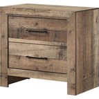 Crown Mark Elmer B9340-2 Nightstand