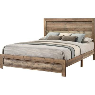 Crown Mark Elmer B9340-K-BED
