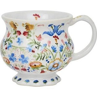 Juliska Sofia Mug - Multi (Cups & Saucers - Mugs)