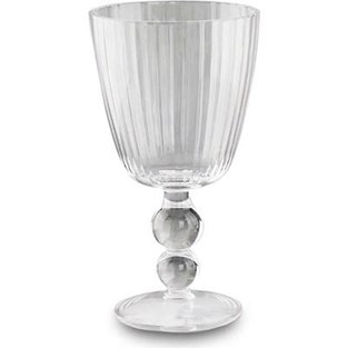 Beatriz Ball VIDA Acrylic All Purpose Set of 4 - Clear (Cocktail & Iced Beverage Glasses - Iced Beverages)