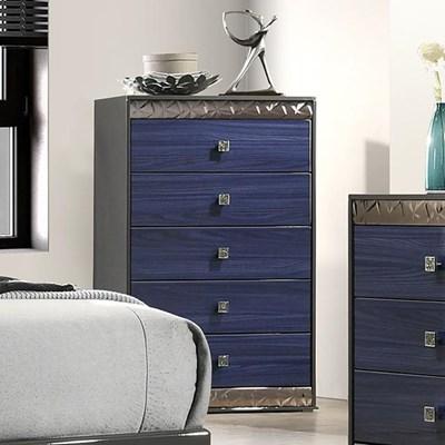 Furniture of America Hartlepool FM7250BL-C