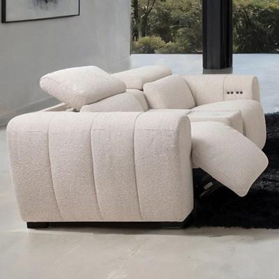 Furniture of America Thaddea CM9934WH-LV-PM-PK