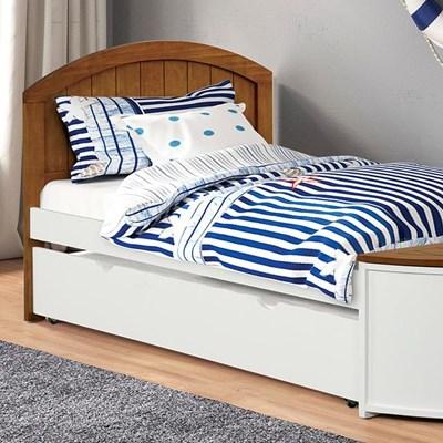 Furniture of America Poseidon FM7629AK-T-BED+TR