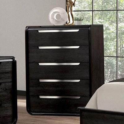 Furniture of America Osterley FM71500BK-C