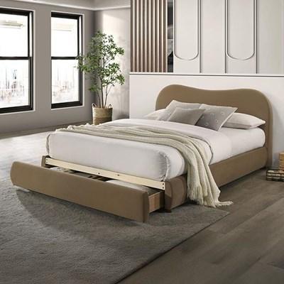 Furniture of America Grimsby FM72019BR-Q-BED