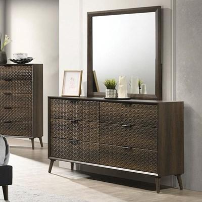 Furniture of America Chalfont FM7272DB-D Dresser