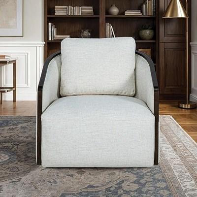Furniture of America Zebina FM-AC6014WH-SW