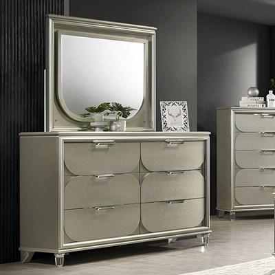 Furniture of America Sheridan FM72080SV-D Dresser