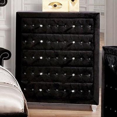 Furniture of America Alzir FM7150BK-C