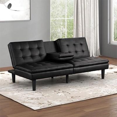 Furniture of America Eidsberg FM2908BK