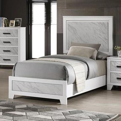 Furniture of America Darlene FM72018WH-T-BED
