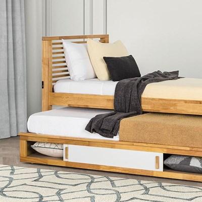 Furniture of America Dayville FM7103AK-F-BED