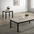 Furniture of America Findlay FM42900LG-3PK 3 Pc Table Set