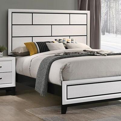 Furniture of America Errico FM7215WH-T-BED