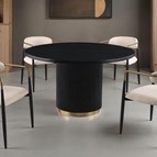 Furniture of America Frascone FM-GM700BK-T-TABLE Game Table