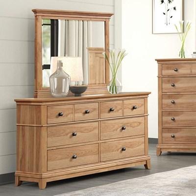 Furniture of America McHenry FM7706NT-D Dresser