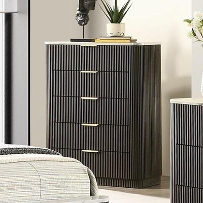 Furniture of America Lantrisant FM72014DW-C