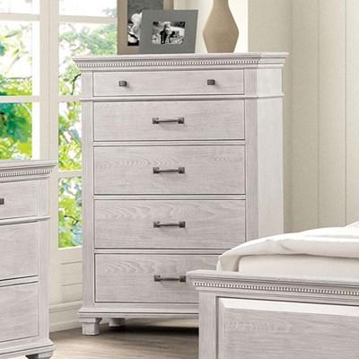 Furniture of America Swanley FM7707GY-C