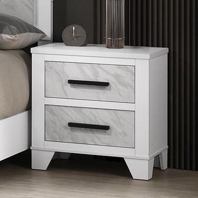 Furniture of America Darlene FM72018WH-N