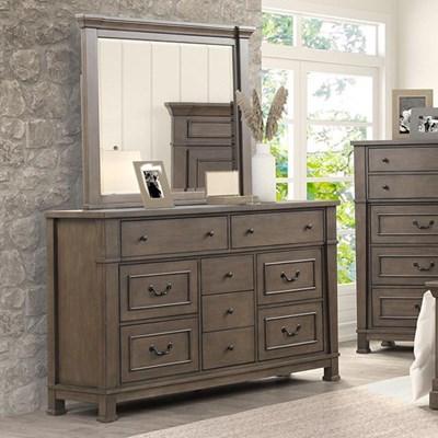 Furniture of America Huddersfield FM7702DB-D